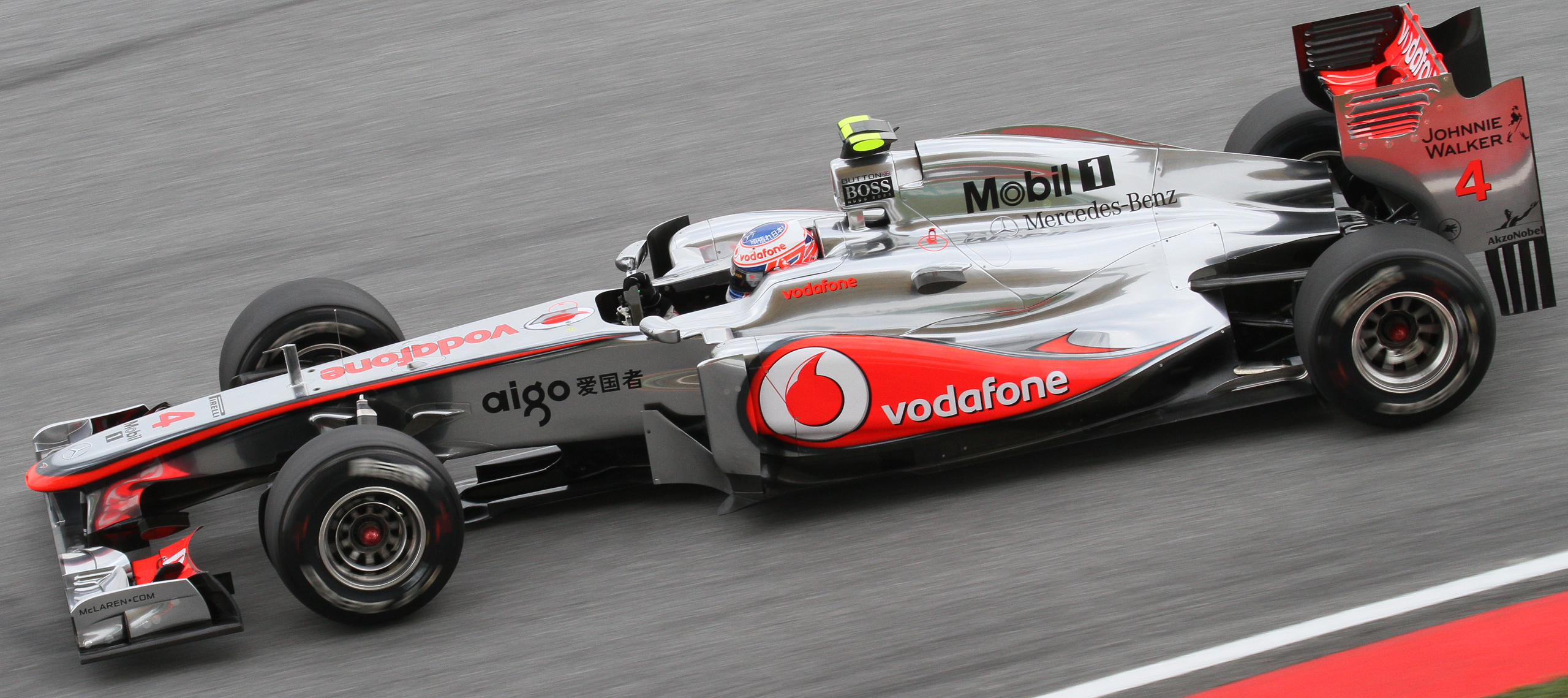 Vodafone F1